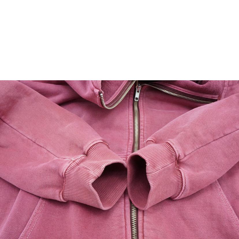 XLARGE エクストララージ/ピグメントエンボスジップフーディ/101243012013//ABランク/85