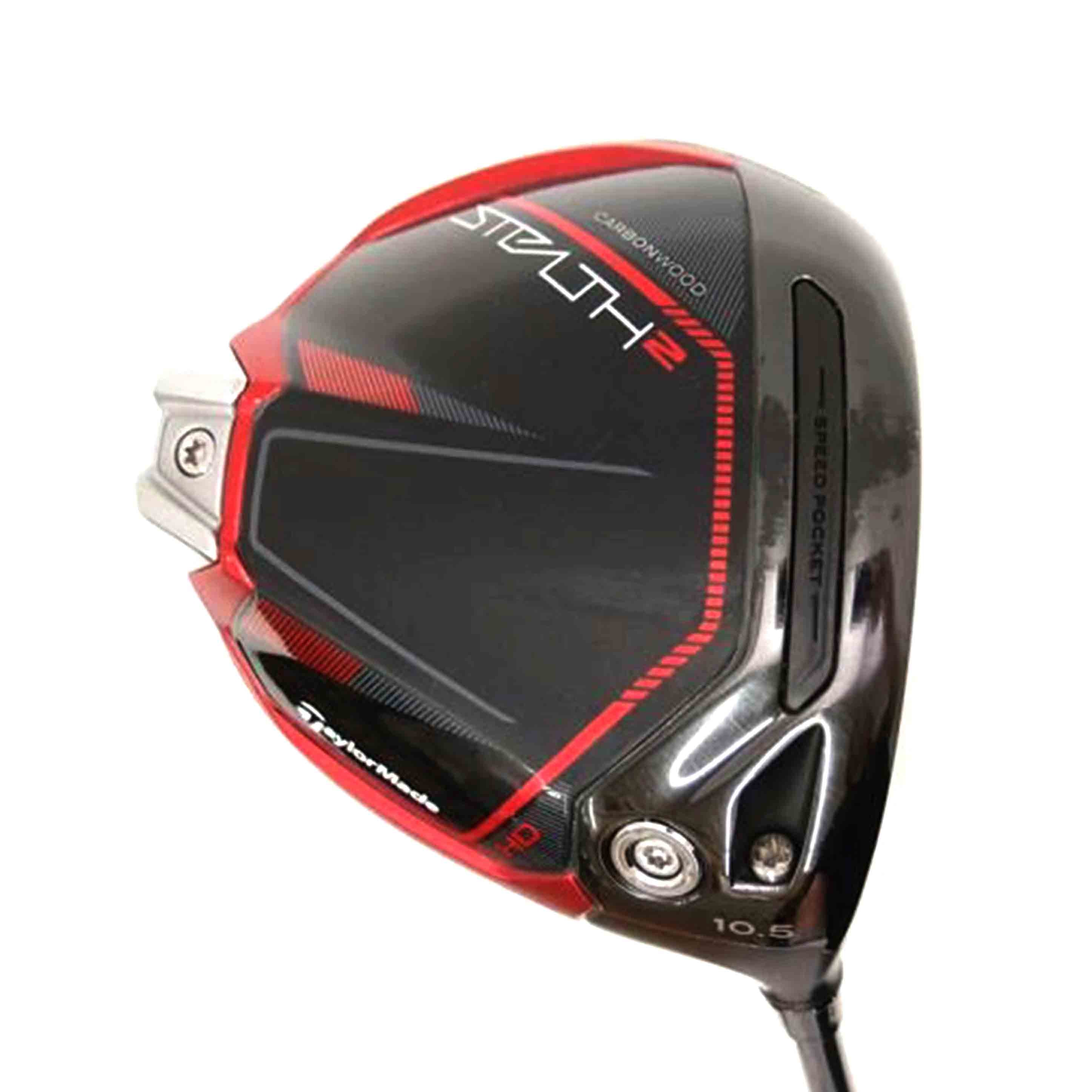 TaylorMade テーラーメイド/ド/STEALTH2 HD 10.5°/STEALTH2 HD(2023)//Bランク/69