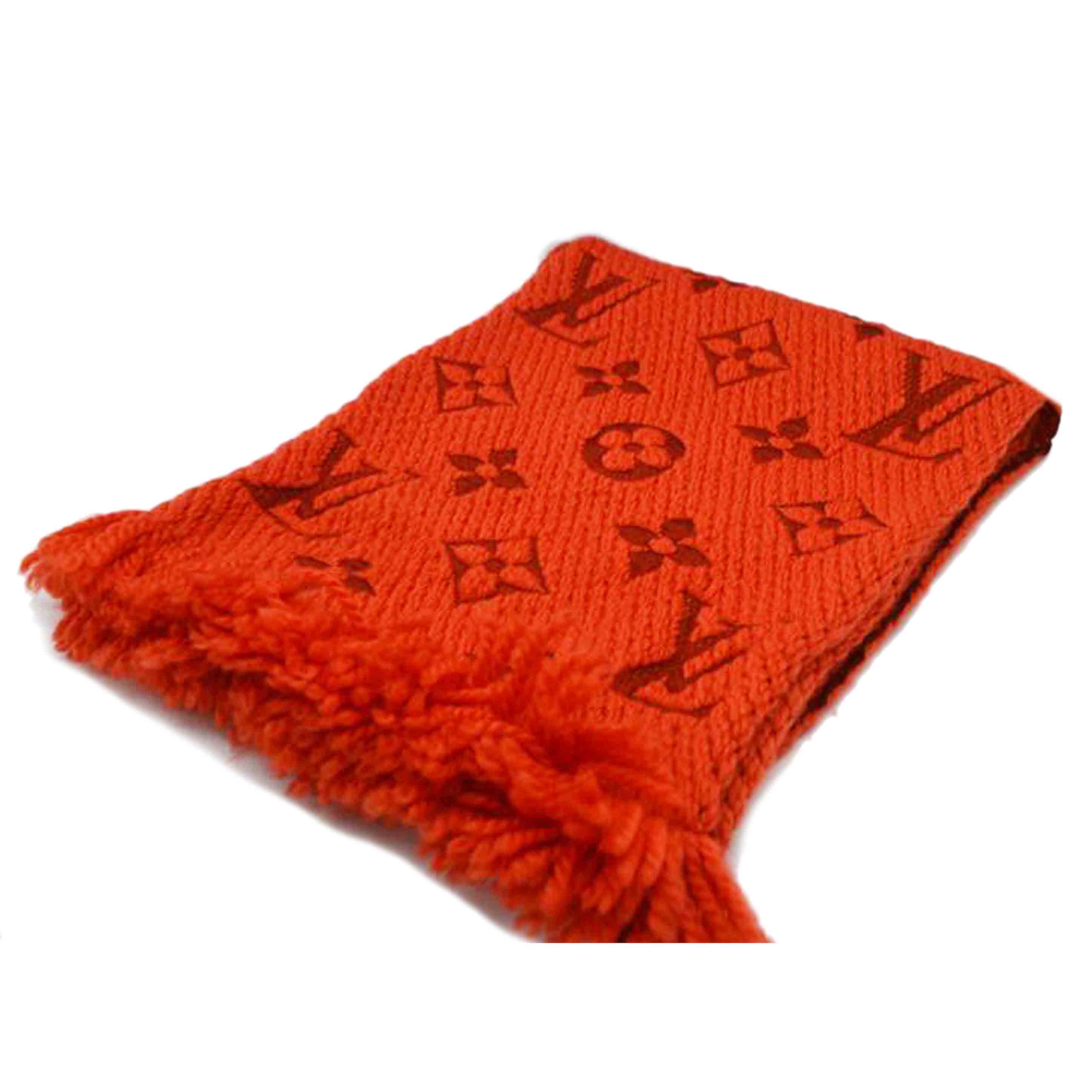 LOUIS VUITTON ルイヴィトン/エシャルプ・ロゴマニア/モノグラム・コライユ/M75701//GM0***/ABランク/89