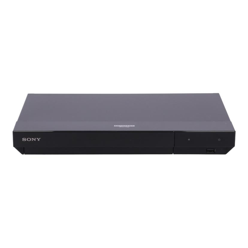 ubp-x700 SONY Ultra HD Blu-ray DVDプレーヤー SONY ソニー /家電
