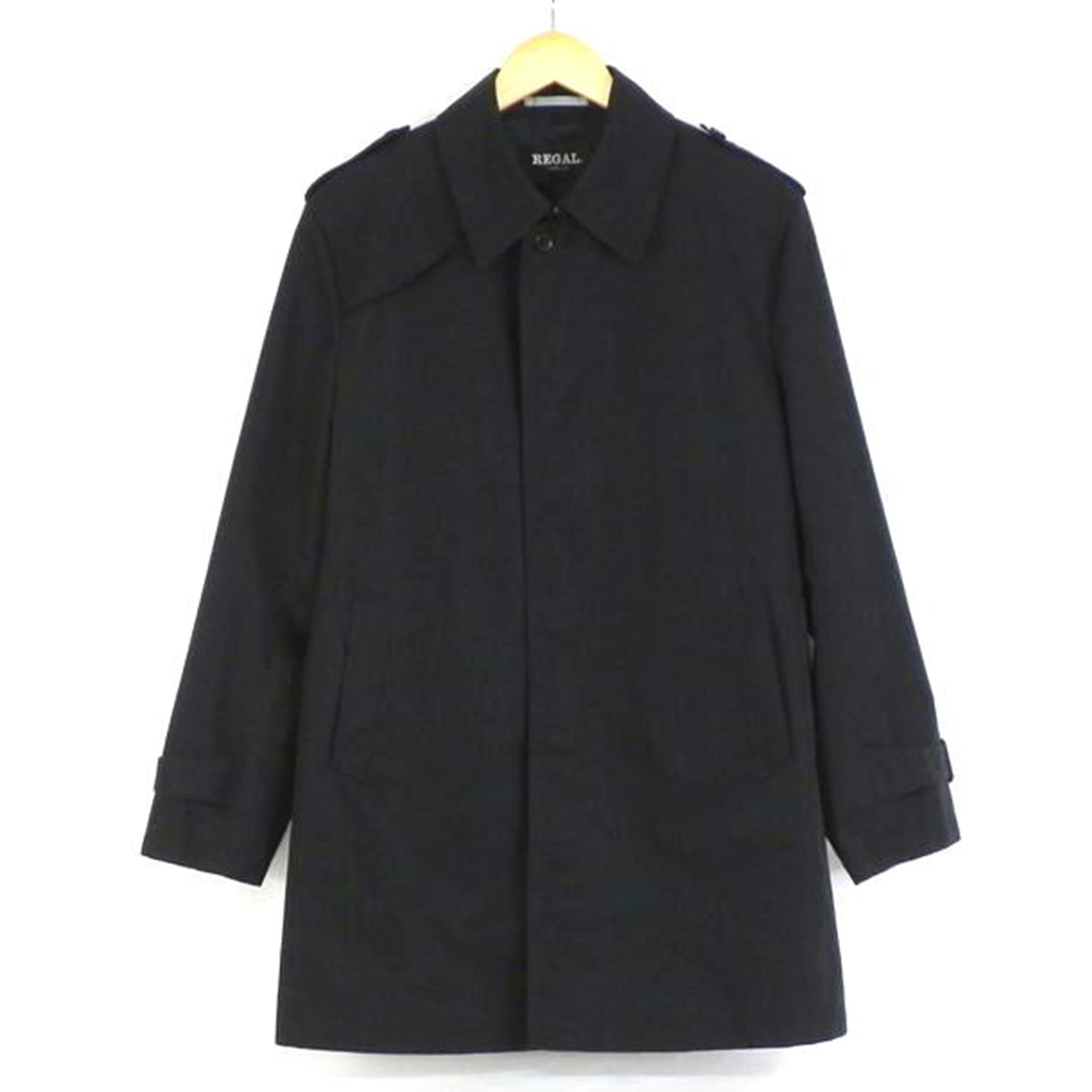 REGAL リーガル/コート / ブラック//Bランク/81