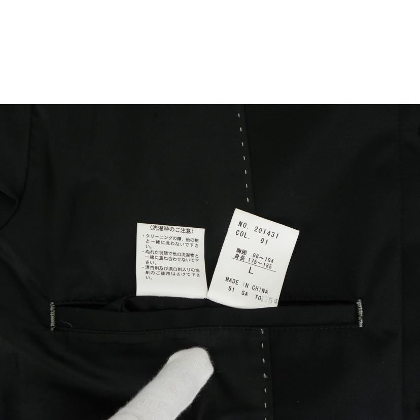 REGAL リーガル/コート / ブラック//Bランク/81