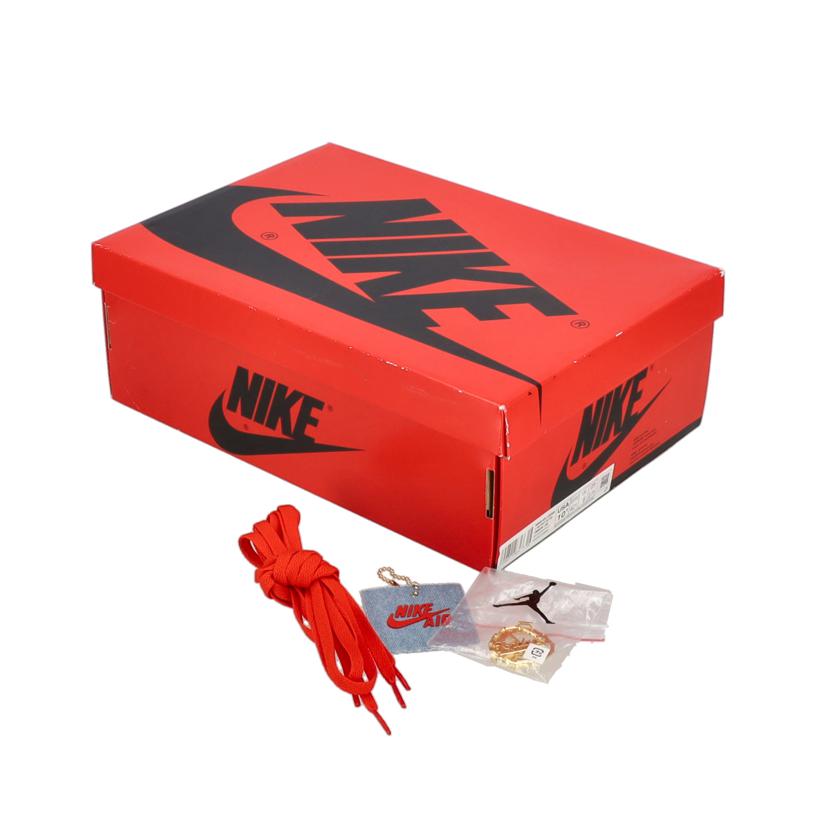 NIKE ナイキ/WMNS AIR JORDAN 1 RETRO HI OG Denim/DM9036-104//ABランク/05