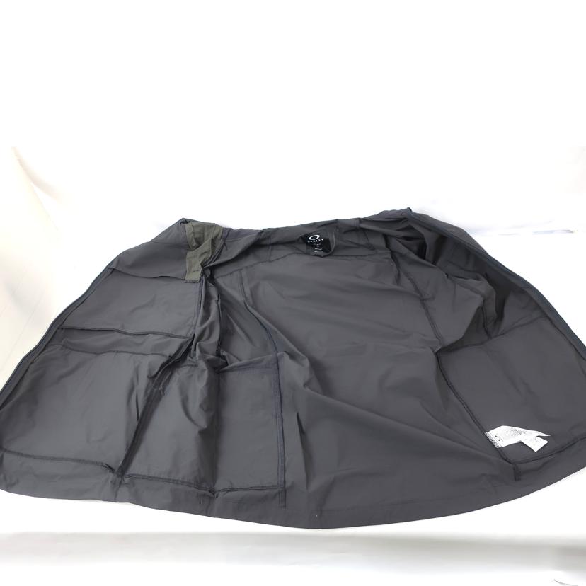 OAKLEY オークリー/アノラックジャケット Lサイズ ブラック//Aランク/65