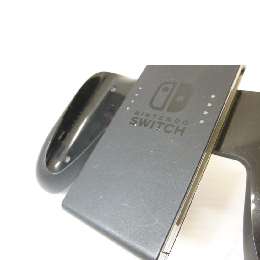 nintendo 任天堂/ニンテンドースイッチ本体グレー/HAD-S-KAAAA//XKJ10036740160/ABランク/88