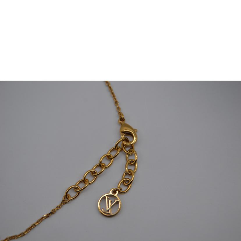 LOUIS VUITTON ルイヴィトン/ブレスレット・プティ ルイ/GP/M00374//Aランク/89