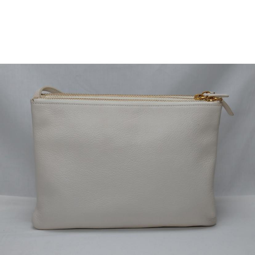 CELINE セリーヌ/トリオラージショルダー/165113ETA//Bランク/52