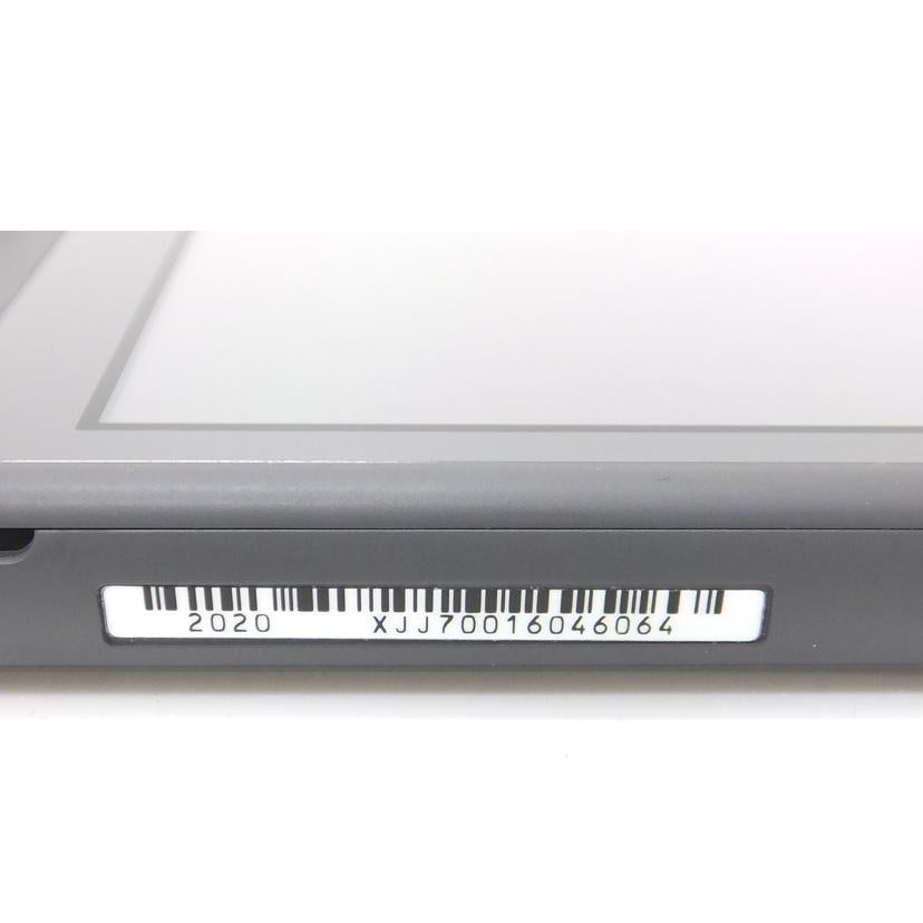 nintendo 任天堂/ニンテンドースイッチLite本体グレー/HDH-S-GAZAA//XJJ70016046064/ABランク/88
