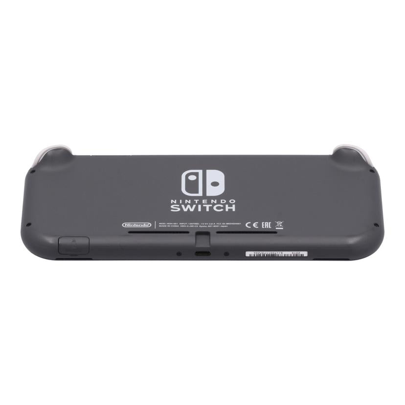 Nintendo 任天堂 ニンテンドー /Nintendo Switch Lite 本体/HDH-S-GAZAA//XJJ70011737264/Bランク/62