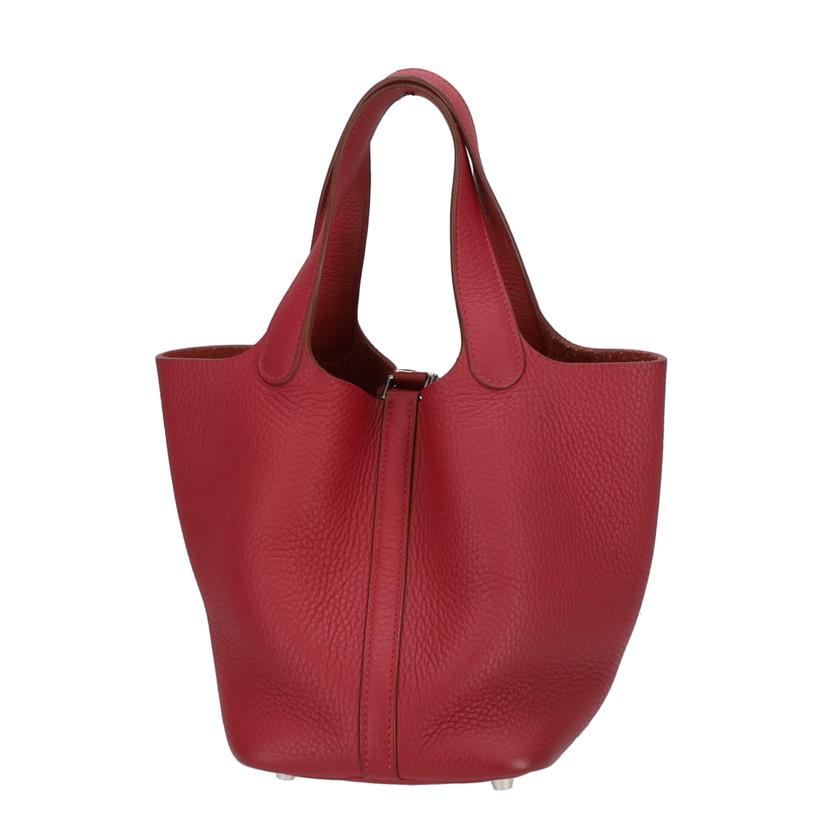 HERMES エルメス/ピコタンロックPM//TPU*******/ABランク/62