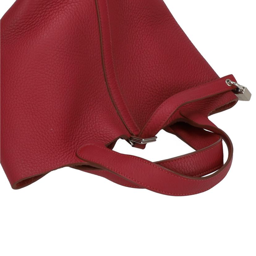 HERMES エルメス/ピコタンロックPM//TPU*******/ABランク/62