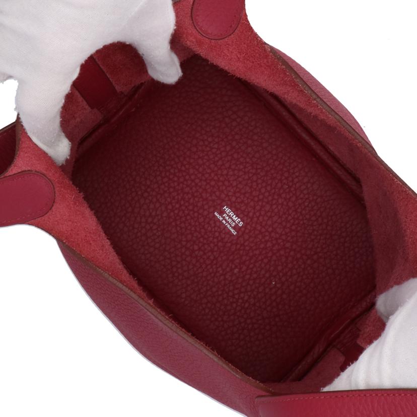 HERMES エルメス/ピコタンロックPM//TPU*******/ABランク/62