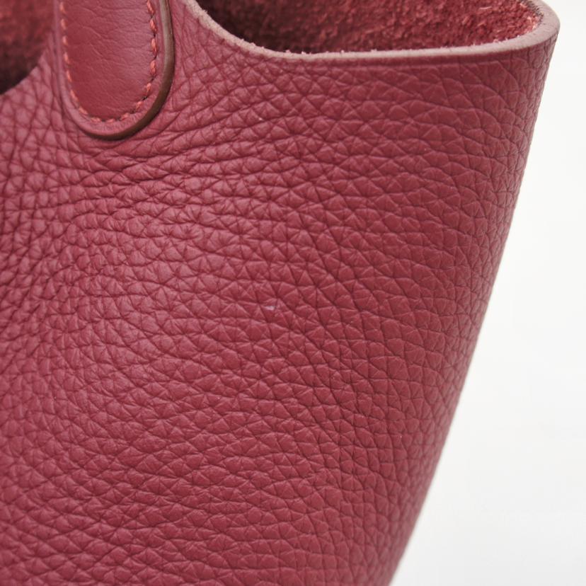 HERMES エルメス/ピコタンロックPM//TPU*******/ABランク/62