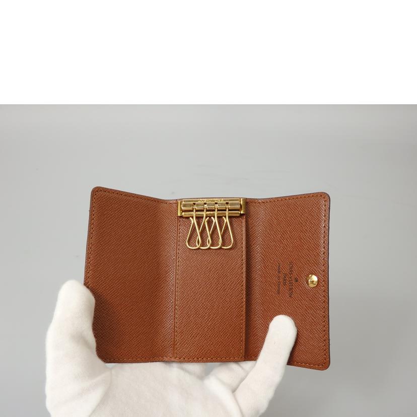 LV ルイ・ヴィオトン/ミュルティクレ4/モノグラム/M62631//RA0***/Aランク/76