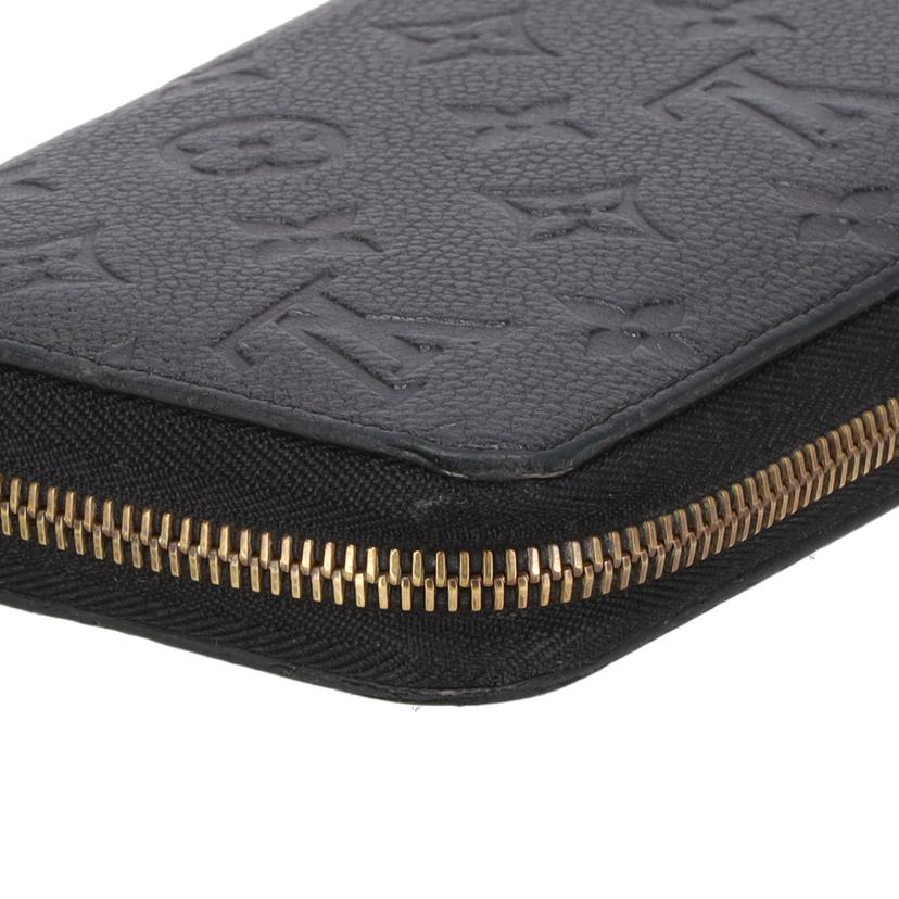 LV LV/ジッピーウォレット/モノグラムアンプラント/ノワール/M61864//TN4***/ABランク/78