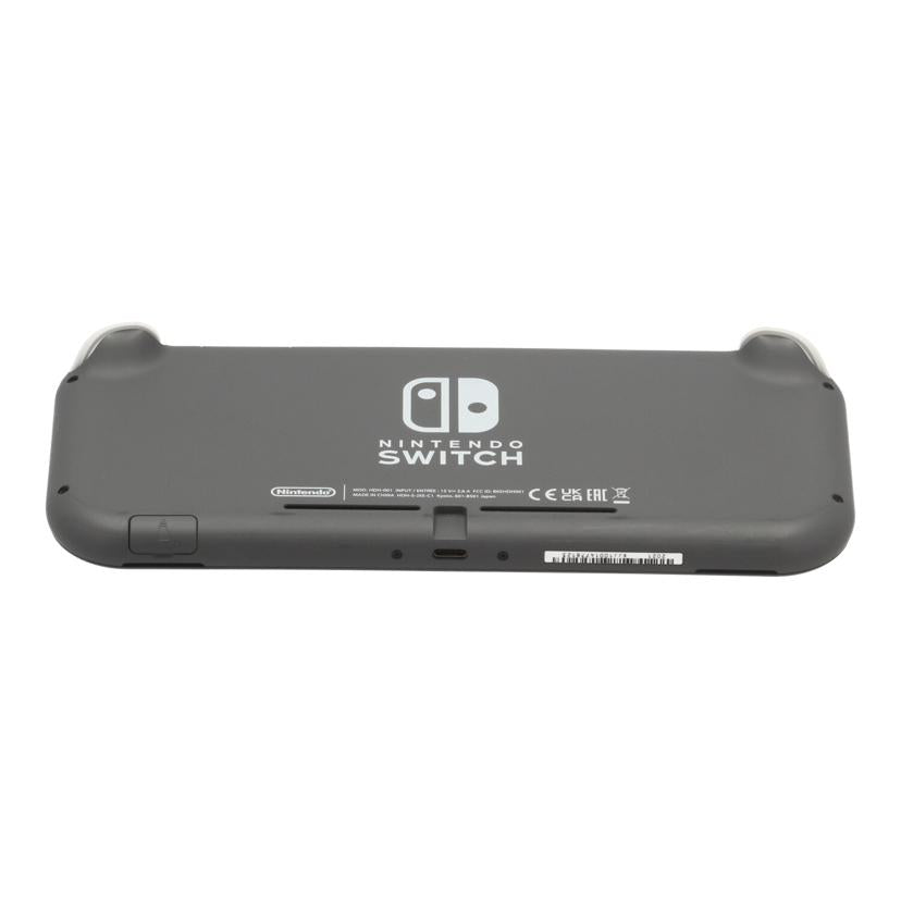 Nintendo 任天堂 ニンテンドー /Nintendo Switch Lite 本体/HDH-S-GAZAA//XJJ10014778123/Bランク/67