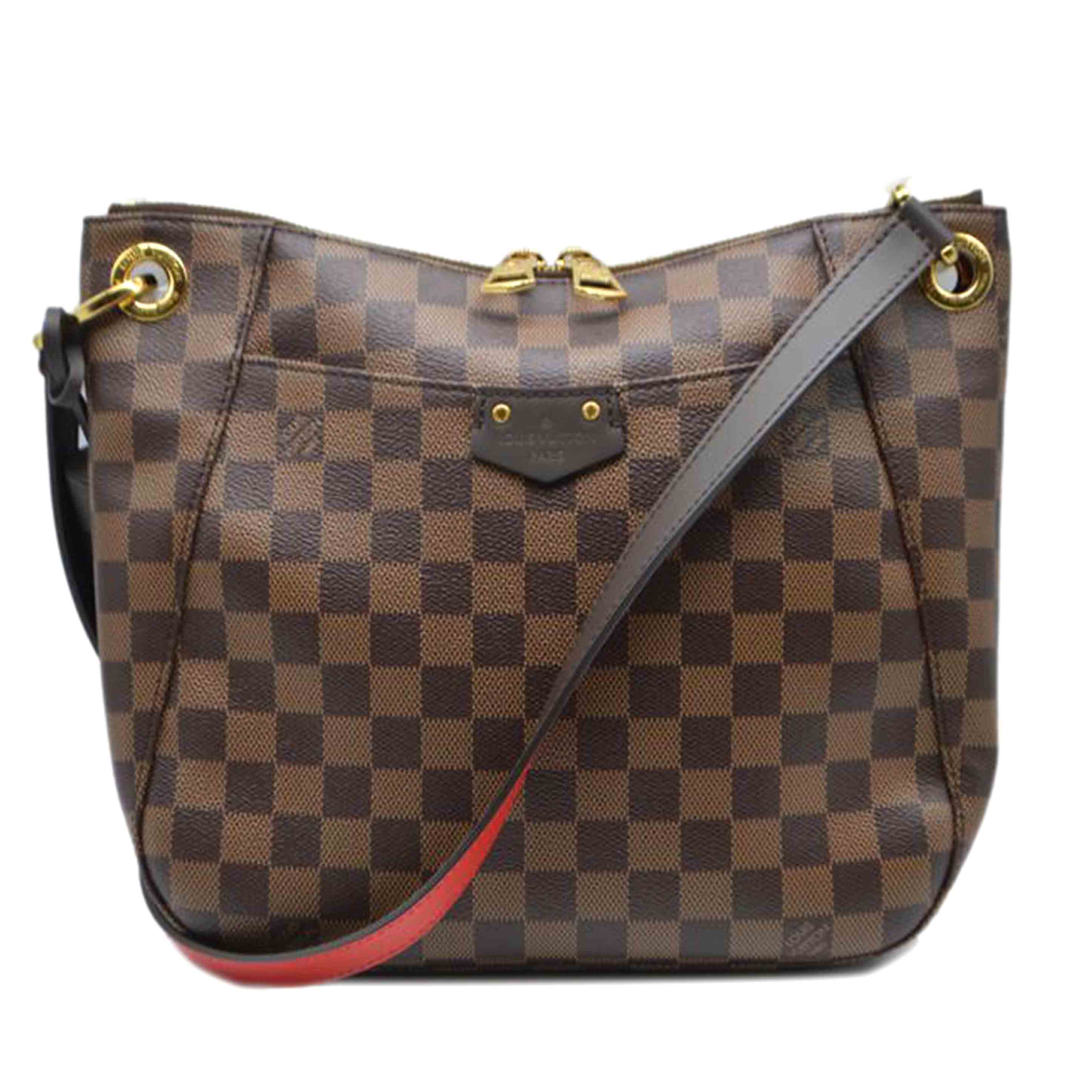 LOUIS VUITTON ルイヴィトン/サウス・バンク/ダミエ/エベヌ/N42230//DR1***/SAランク/89