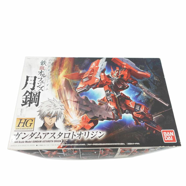 BANDAI バンダイ/1/144 HG ガンダムアスタロトオリジン 「機動戦士ガンダム 鉄血のオルフェンズ 月鋼」/ASW-G-29//Aランク/88