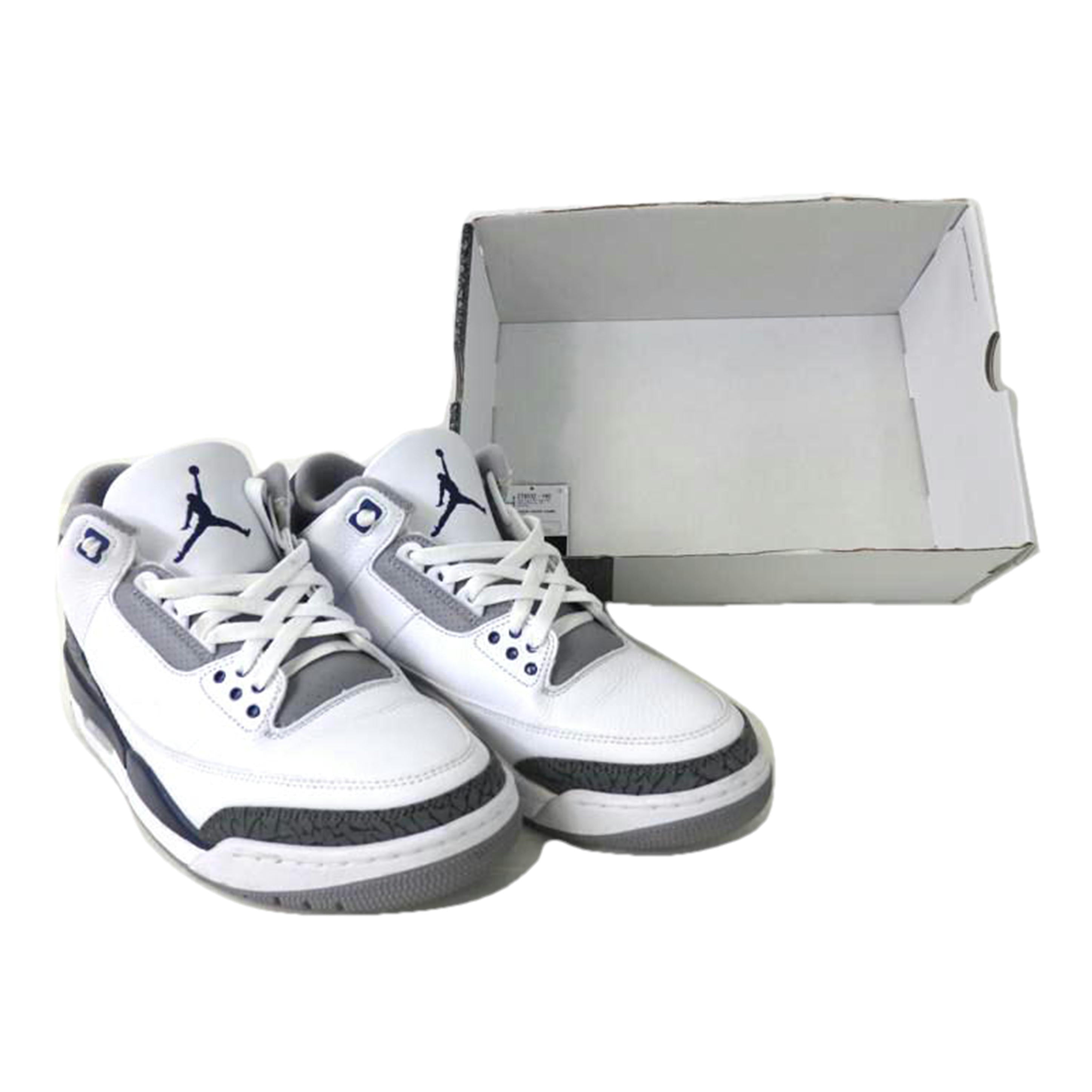 NIKE ナイキ/AIR JORDAN3 RETRO /28.0cm/CT8532-140//Bランク/84