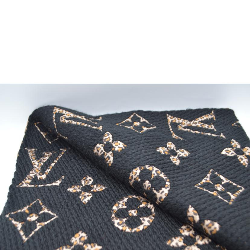 LOUIS VUITTON ルイヴィトン/エシャルプ・ジャイアントモノグラムジャング/M75885//GM0***/Aランク/89