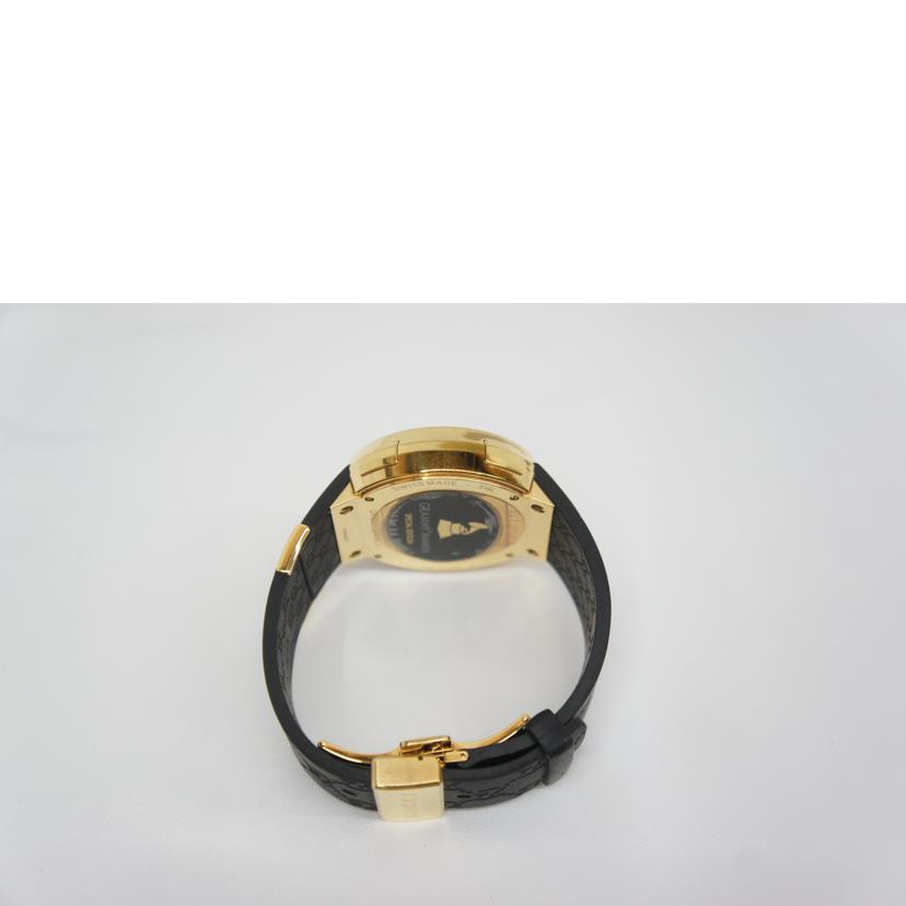 GUCCI グッチ/アイグッチ/グラミーアワードスペシャルエディション/クオーツ/114-2//136*****/Bランク/05