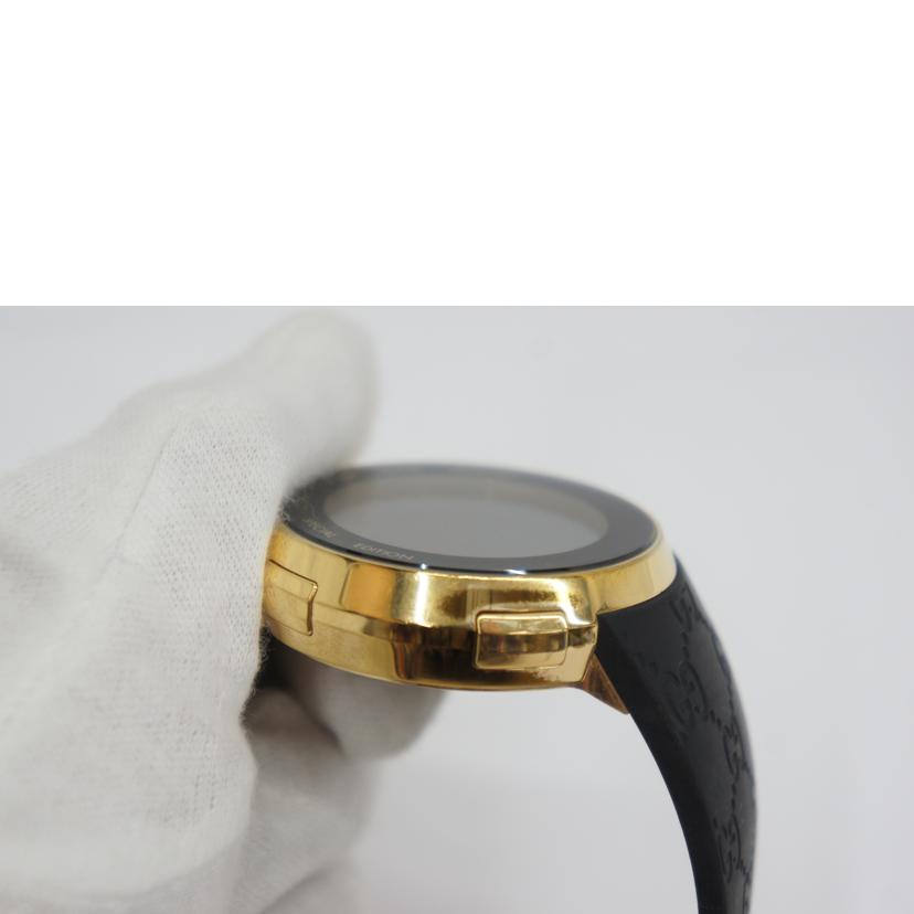 GUCCI グッチ/アイグッチ/グラミーアワードスペシャルエディション/クオーツ/114-2//136*****/Bランク/05