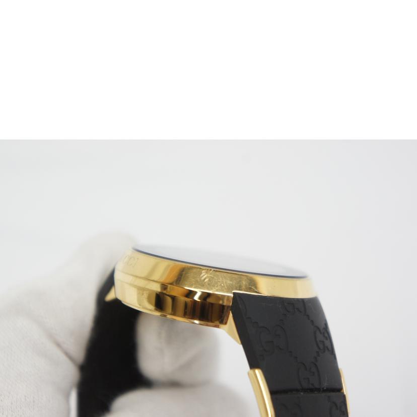 GUCCI グッチ/アイグッチ/グラミーアワードスペシャルエディション/クオーツ/114-2//136*****/Bランク/05