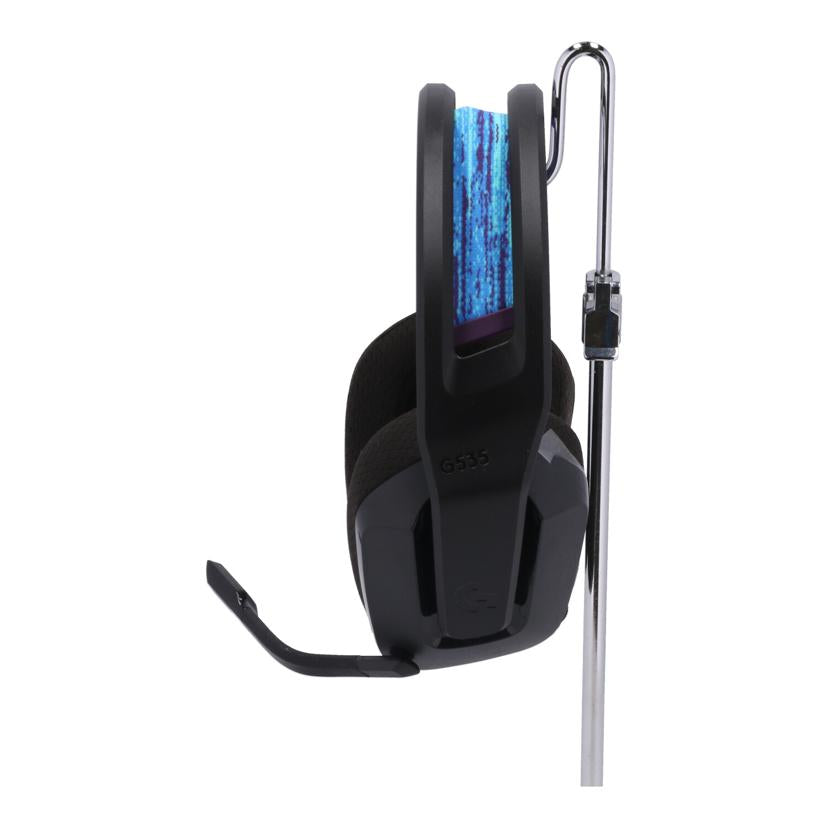 Logicool ロジクール /ワイヤレスゲーミングヘッドセット/G535//2526ME93K2R9/Bランク/75