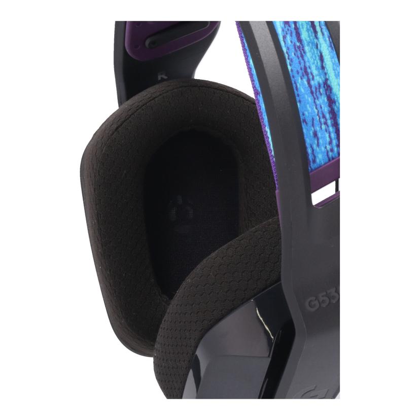 Logicool ロジクール /ワイヤレスゲーミングヘッドセット/G535//2526ME93K2R9/Bランク/75