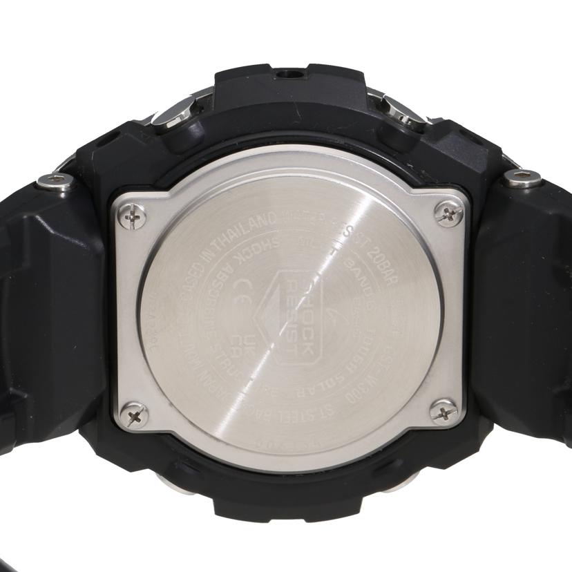 CASIO カシオ/G-SHOCK/電波ソーラー/GST-W300//002*****/ABランク/06