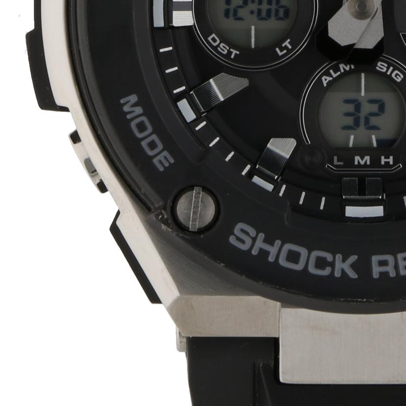 CASIO カシオ/G-SHOCK/電波ソーラー/GST-W300//002*****/ABランク/06