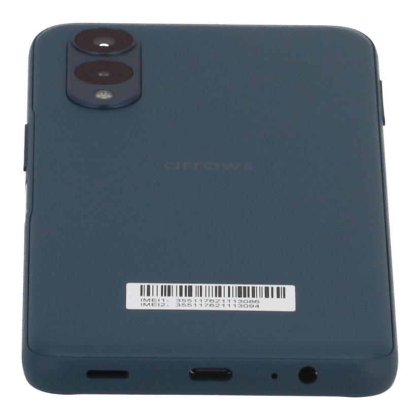 FUJITSU FCNT SoftBank 富士通 フジツウ /スマートフォン/arrows We2 64GB/A402FC//ZH2AB24HTP/Aランク/75