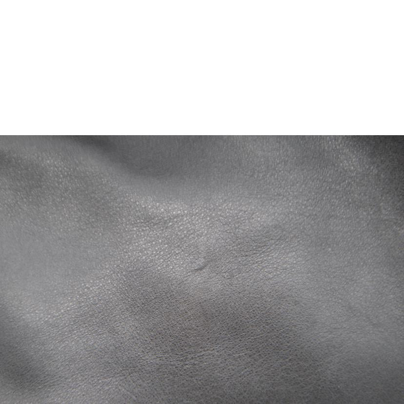 GUCCI グッチ/バンブーカーフ2wayレザーハンド/ブラック/169961//467***/ABランク/89