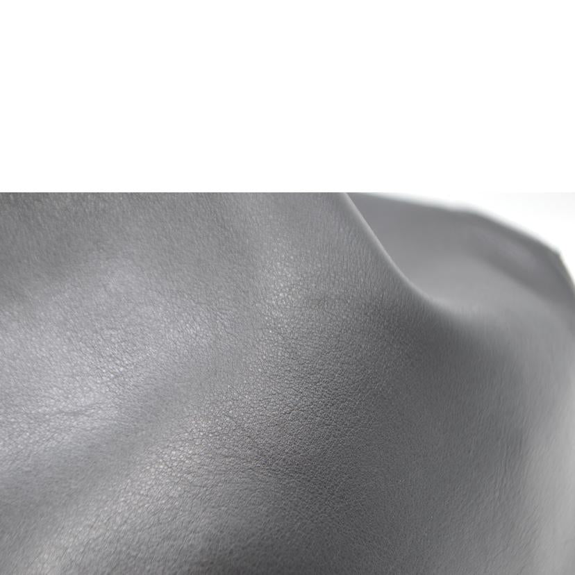 GUCCI グッチ/バンブーカーフ2wayレザーハンド/ブラック/169961//467***/ABランク/89