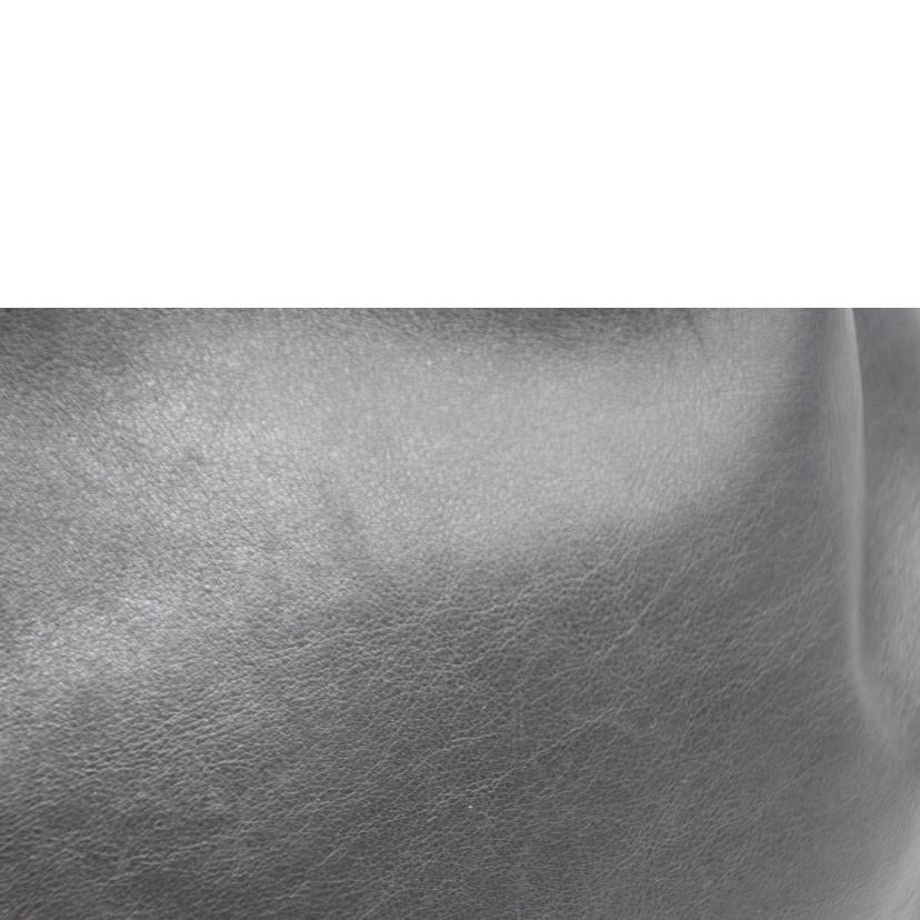 GUCCI グッチ/バンブーカーフ2wayレザーハンド/ブラック/169961//467***/ABランク/89