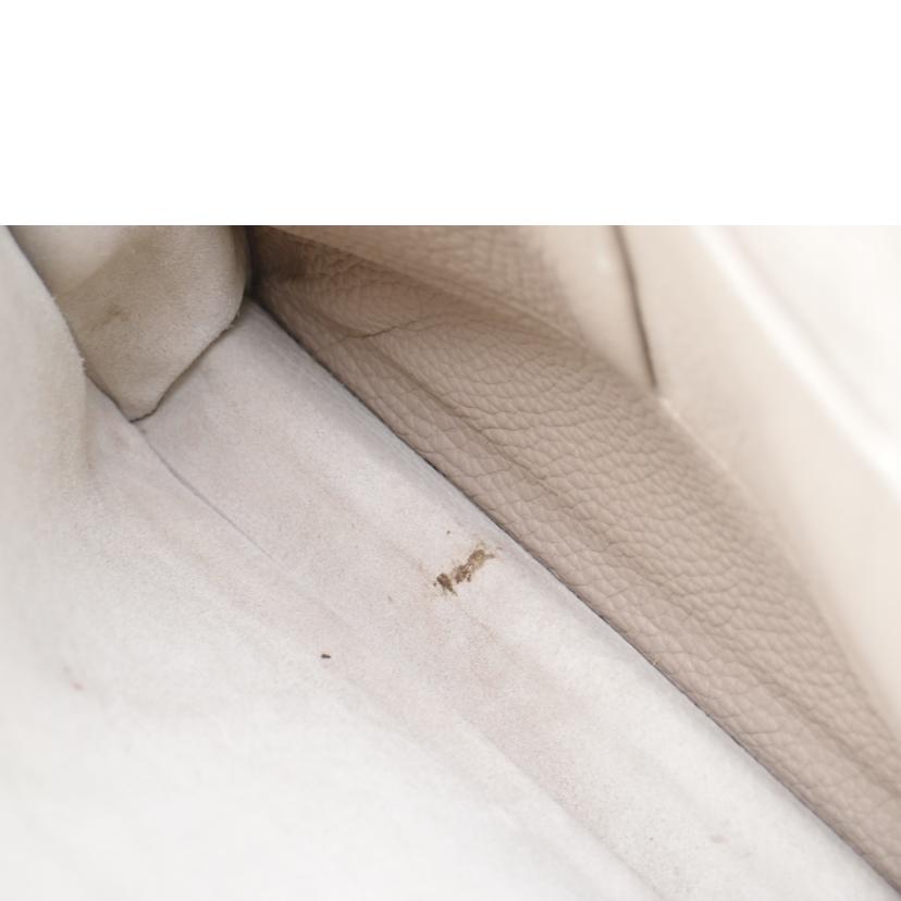 HERMES エルメス/◎サックアデペシュ38/グレージュ系//□P(*****/ABランク/69