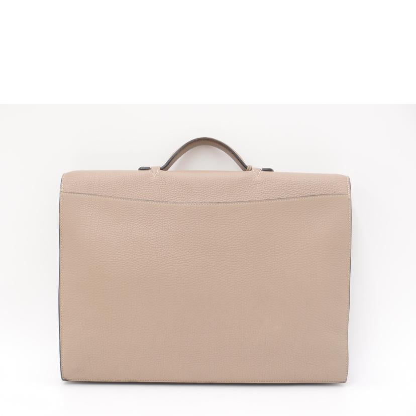 HERMES エルメス/◎サックアデペシュ38/グレージュ系//□P(*****/ABランク/69