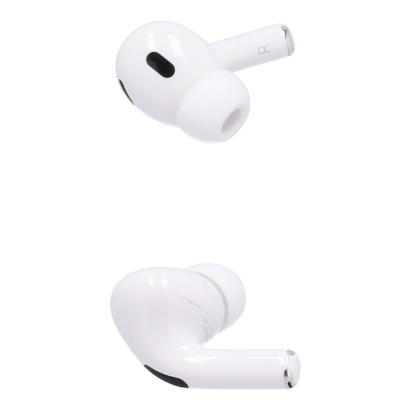 Apple アップル /AirPods Pro(第2世代.USB-C)/MTJV3J/A//SH9PV6V366K/ABランク/78