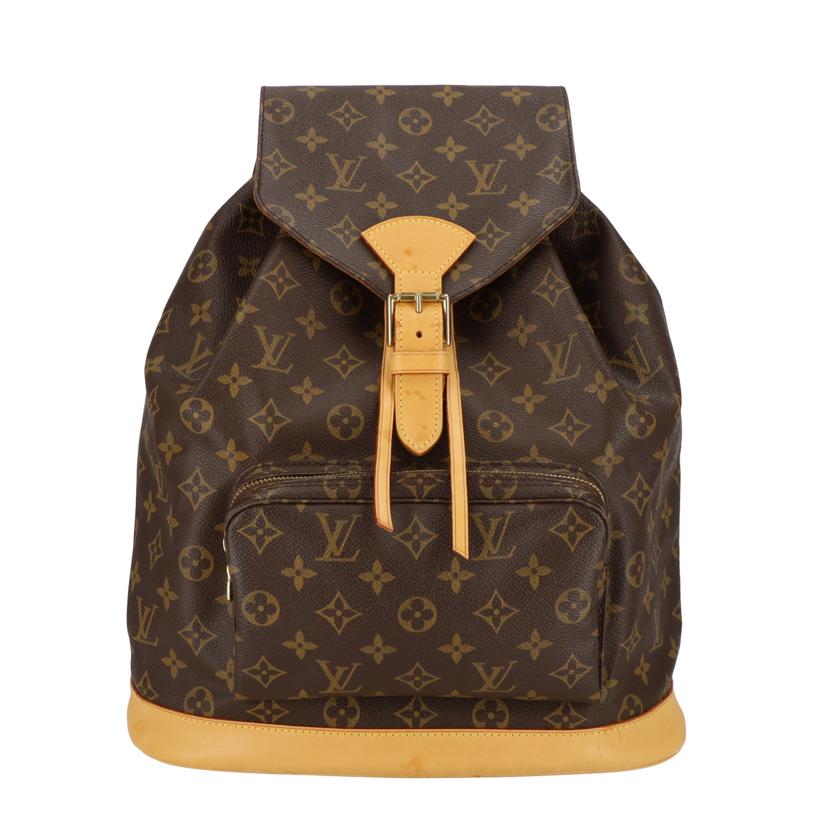 LOUIS VUITTON ルイ・ヴィトン/モンスリ/モノグラム/M51135//MI0***/ABランク/09