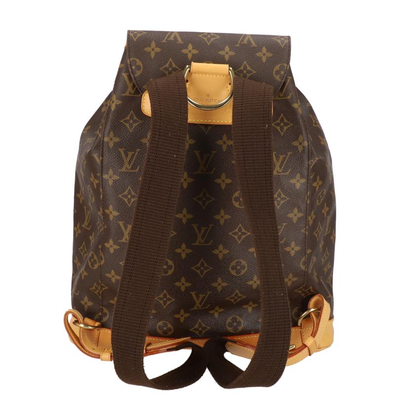 LOUIS VUITTON ルイ・ヴィトン/モンスリ/モノグラム/M51135//MI0***/ABランク/09
