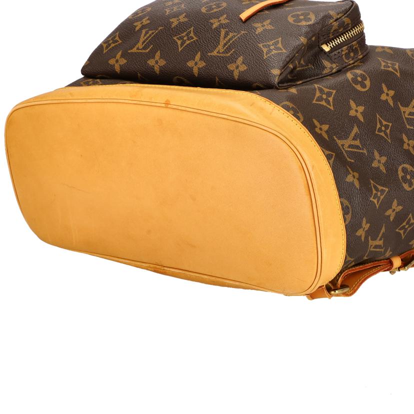 LOUIS VUITTON ルイ・ヴィトン/モンスリ/モノグラム/M51135//MI0***/ABランク/09