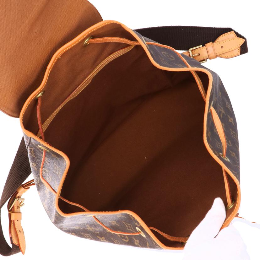 LOUIS VUITTON ルイ・ヴィトン/モンスリ/モノグラム/M51135//MI0***/ABランク/09