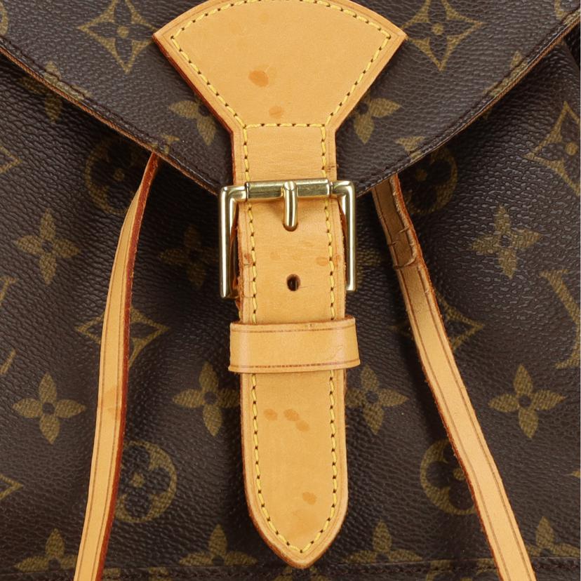 LOUIS VUITTON ルイ・ヴィトン/モンスリ/モノグラム/M51135//MI0***/ABランク/09