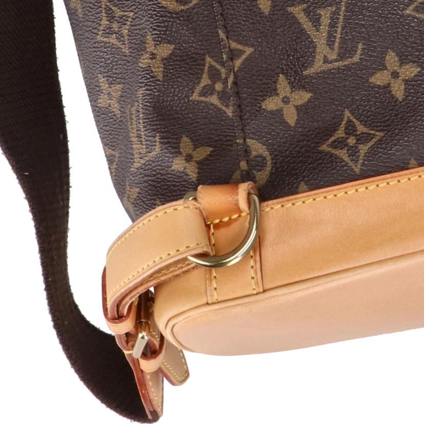 LOUIS VUITTON ルイ・ヴィトン/モンスリ/モノグラム/M51135//MI0***/ABランク/09