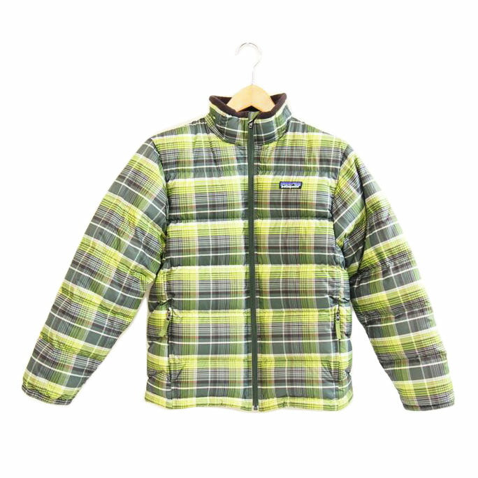 Patagonia パタゴニア/キッズダウンジャケット/68303FO//Bランク/71