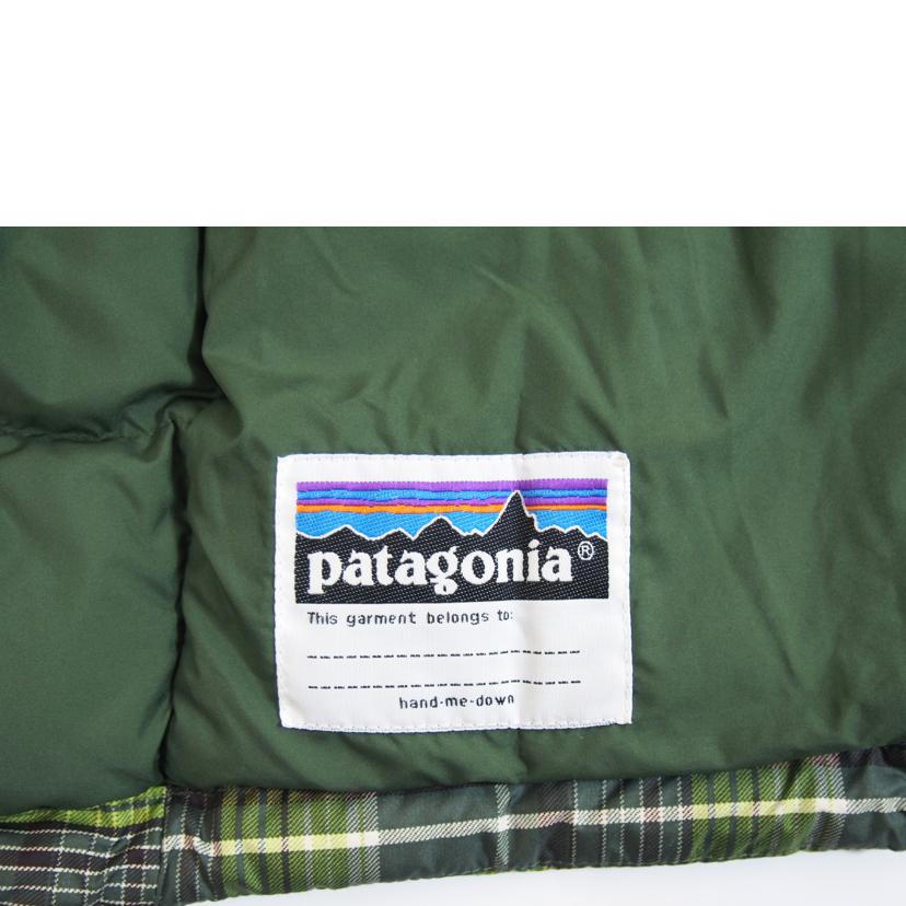 Patagonia パタゴニア/キッズダウンジャケット/68303FO//Bランク/71