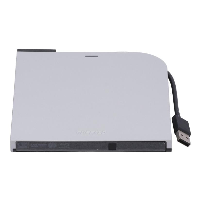 BUFFALO バッファロー /ポータブルBDドライブ/BRXL-PT6U2V-SV//20257354105194/ABランク/62