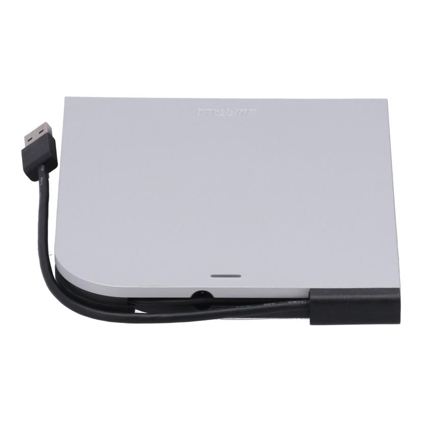 BUFFALO バッファロー /ポータブルBDドライブ/BRXL-PT6U2V-SV//20257354105194/ABランク/62