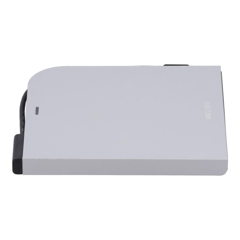 BUFFALO バッファロー /ポータブルBDドライブ/BRXL-PT6U2V-SV//20257354105194/ABランク/62