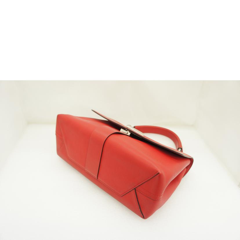 LOUIS VUITTON ルイヴィトン/ヴェリー ワンハンドバッグ/モノグラム/レッド/M42905//AH0***/Bランク/01